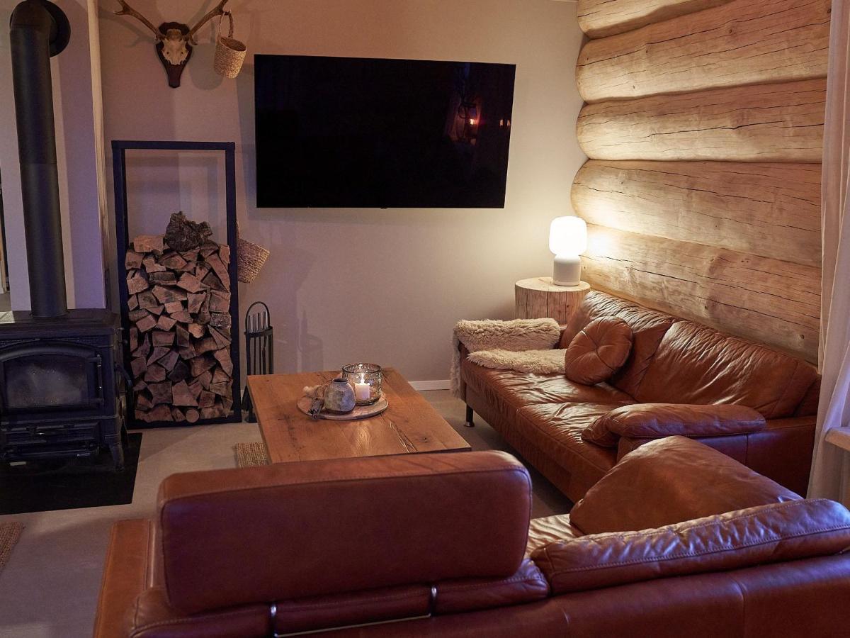 Ferienhaus Wiesenchalet Im Sauerland Schalksmuhle Екстер'єр фото