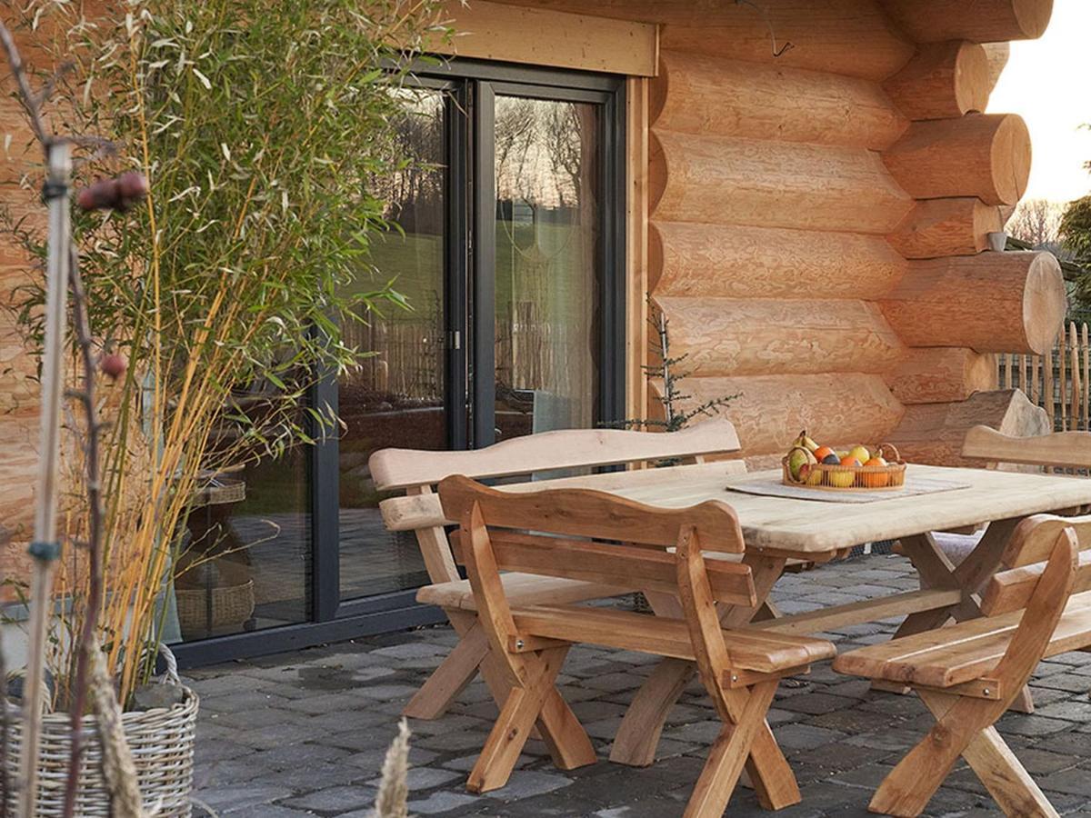 Ferienhaus Wiesenchalet Im Sauerland Schalksmuhle Екстер'єр фото